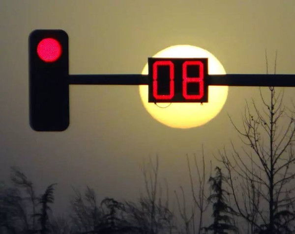 闯红灯挽回最好方法,挽回闯红灯的好方法