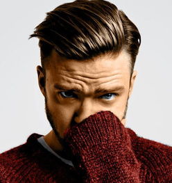 托尼如何挽回发型,重获新发型：托尼如何挽回失误发型