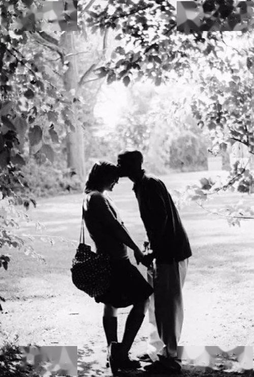 挽回情人的话图片春天,重获爱情需要这些话