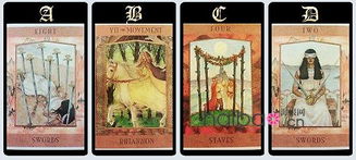 能挽回吗塔罗牌,塔罗牌能否挽回感情？