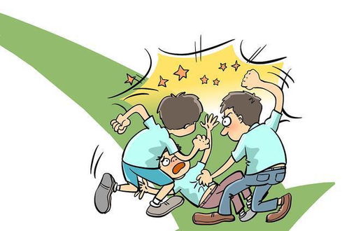 校园暴力女生怎么挽回,女生如何应对校园暴力