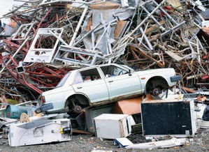 车辆报废如何挽回旧车辆，旧爱不舍，车辆报废后如何再生？