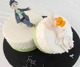 挽回老公蛋糕女生简约,如何挽回丈夫？简约面包带你重生！