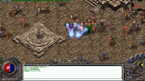 破军正在挽回局面,破军奋力扭转劣势